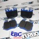 Тормозные колодки передние Bluestuff BMW G11 G15 G20 G30 G42 (суппорт Brembo диск 374 395 мм) Тормозные колодки передние Bluestuff BMW G11 G15 G20 G30 G42 (суппорт Brembo диск 374 395 мм)